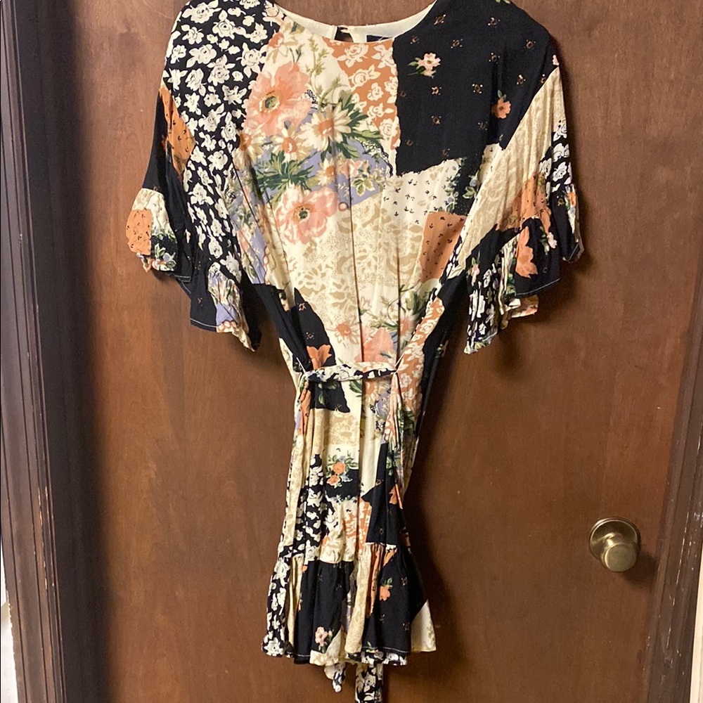 Urban Outfitters Patchwork dress